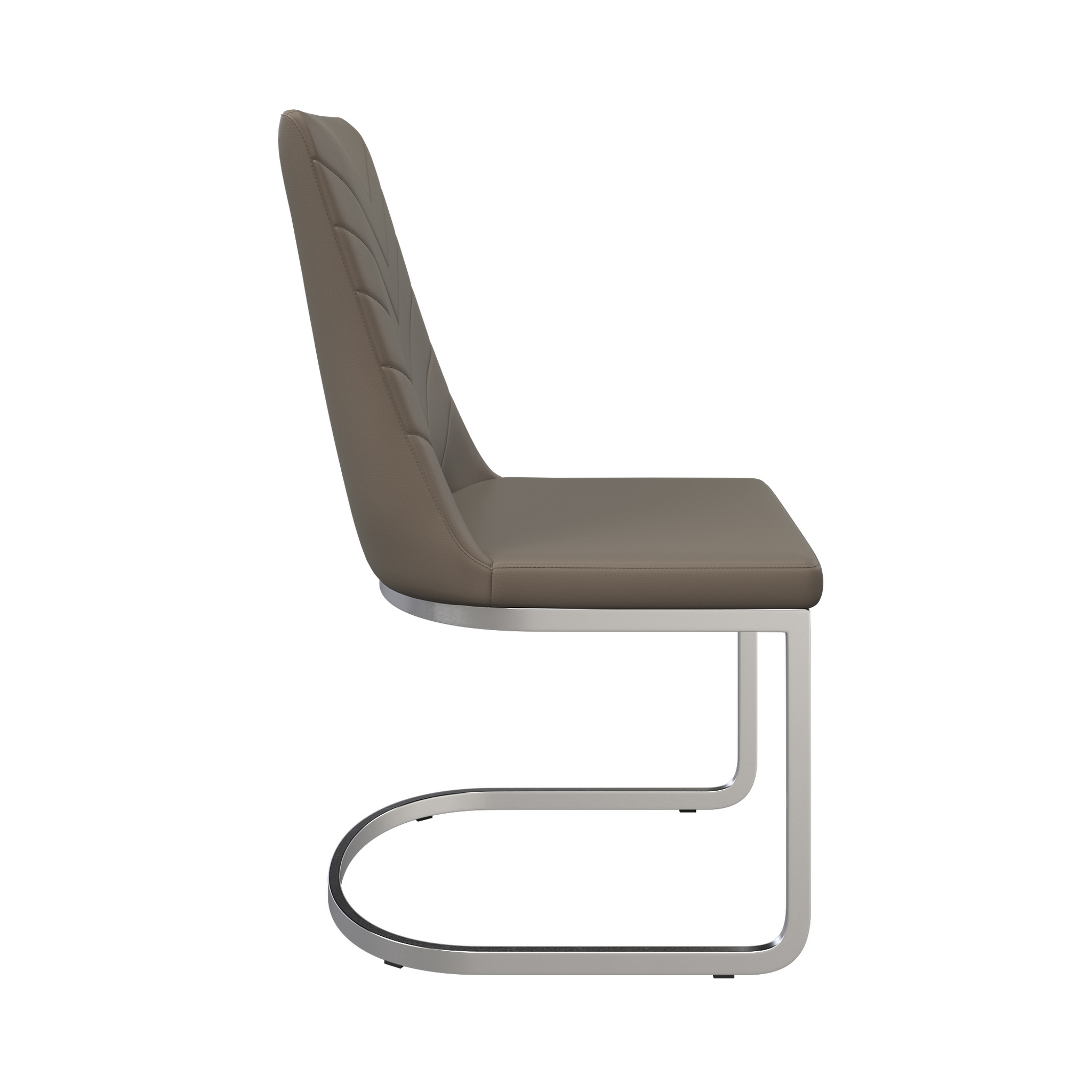 Mia Leather Dining Chair
